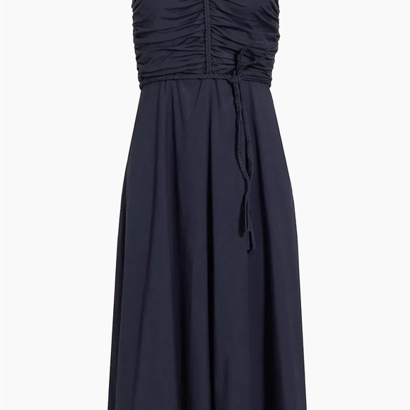 Veronica Beard Tucker Dress navy size 0 NWT - Picture 1 of 6